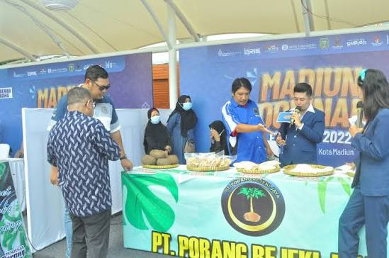 Kegiatan pameran